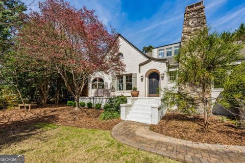 1666 Johnson Road NE, Atlanta, GA 30306 - MLS#: 10483047