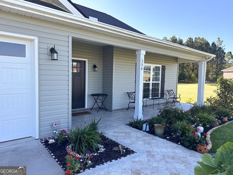 A home in Brooklet