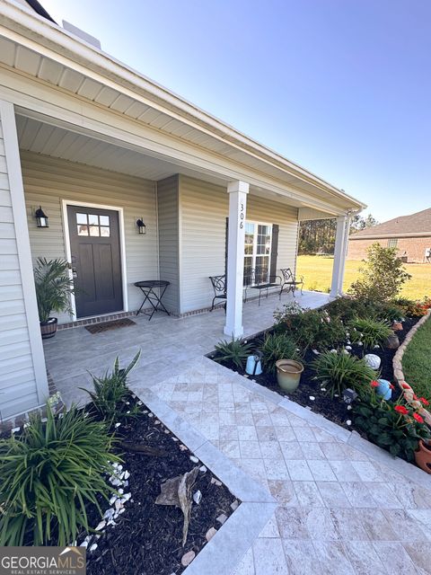 A home in Brooklet