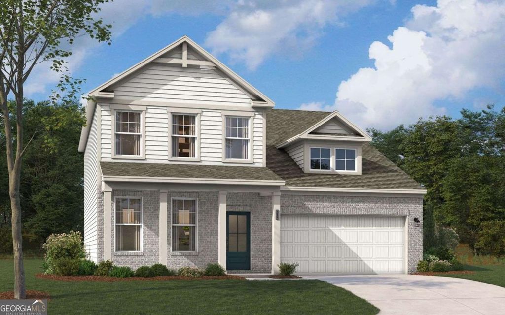 Photo of 75 Hickory Grove Avenue, Lawrenceville, GA 30046 (MLS # 10715654)