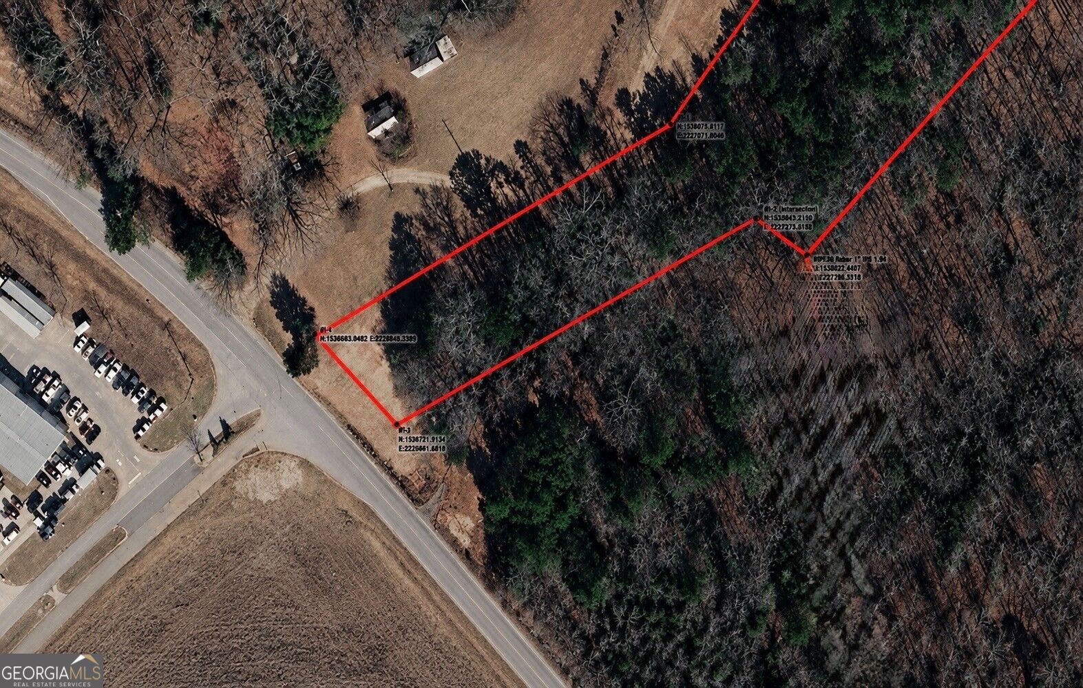 5447 Winder HWY