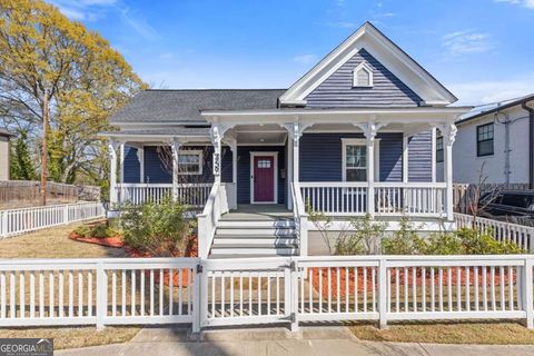 Photo of 459 James P Brawley Drive, Atlanta, GA 30318 (MLS # 10661732)