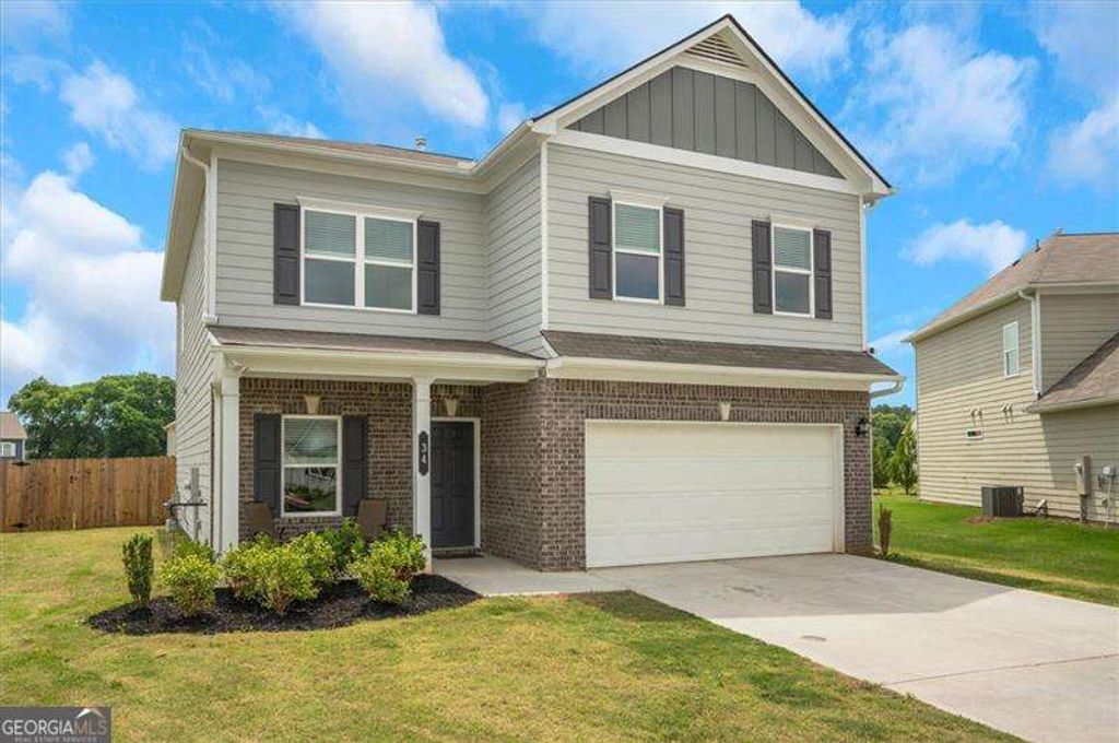 Photo of 34 Rock Foot Way SE, Cartersville, GA 30120 (MLS # 10686171)