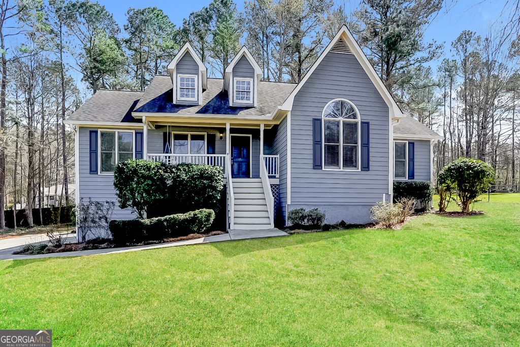 Photo of 260 Kings Walk, Douglasville, GA 30134 (MLS # 10734978)