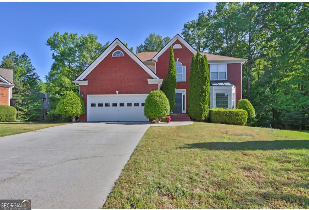 Photo of 1403 Elderberry Run Cove, Lawrenceville, GA 30043 (MLS # 10809493)