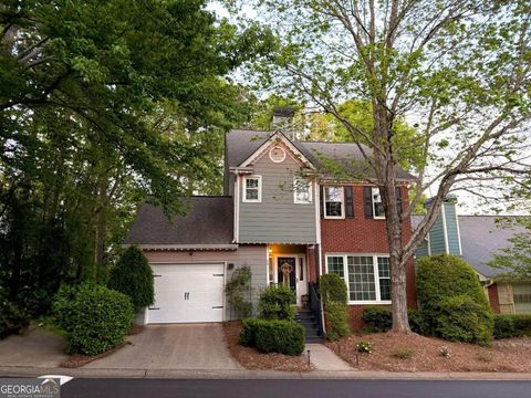 2011 Eagle Glen RD Alpharetta GA 30022