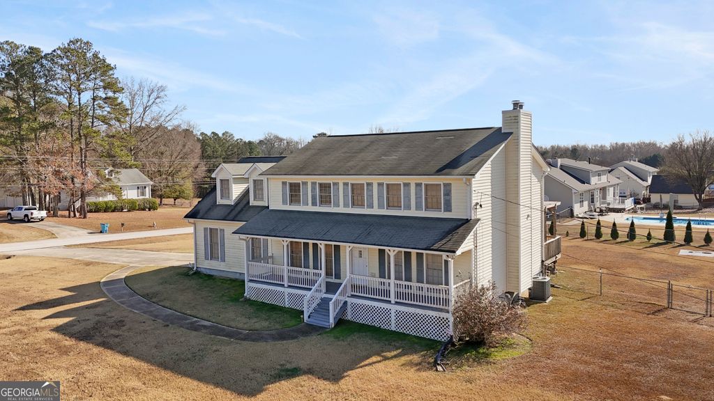 Photo of 255 White Acres Drive, Stockbridge, GA 30281 (MLS # 10655636)