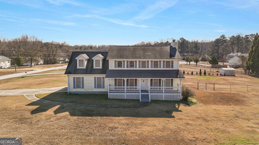 Photo of 255 White Acres Drive, Stockbridge, GA 30281 (MLS # 10655636)