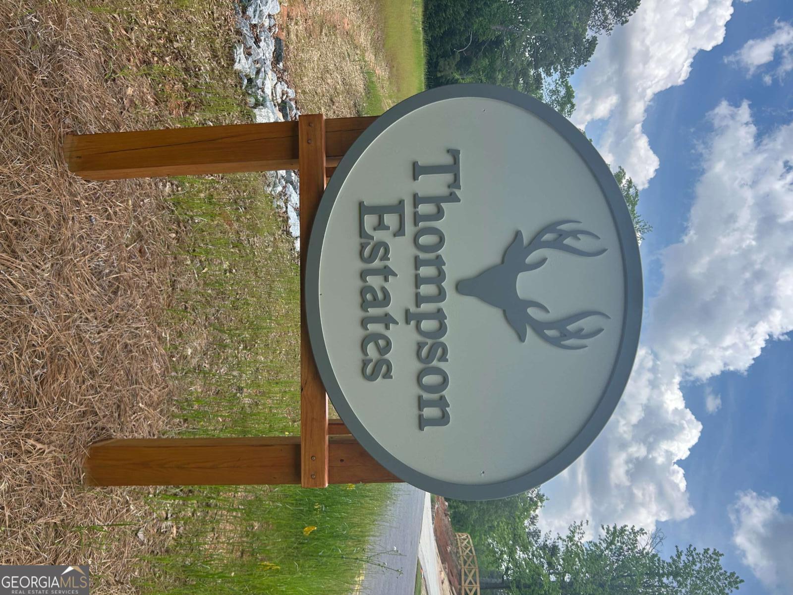 Thompson Estates - Land