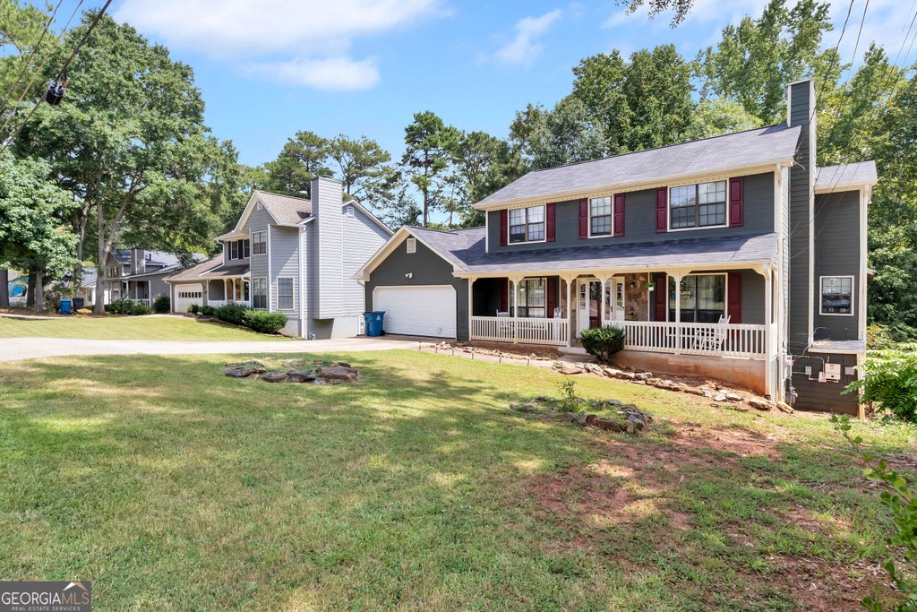 Photo of 2160 Rocky Mill Drive, Lawrenceville, GA 30044 (MLS # 10835987)