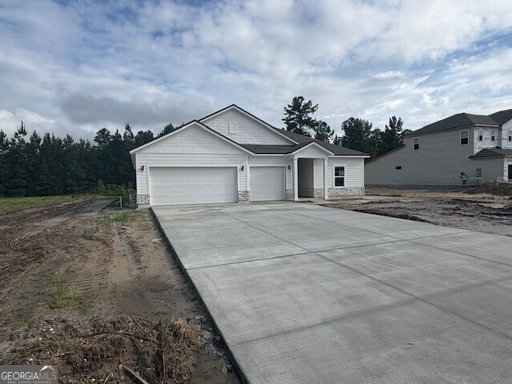 Photo of 205 Shoal Shores Drive, Kingsland, GA 31548 (MLS # 10727073)