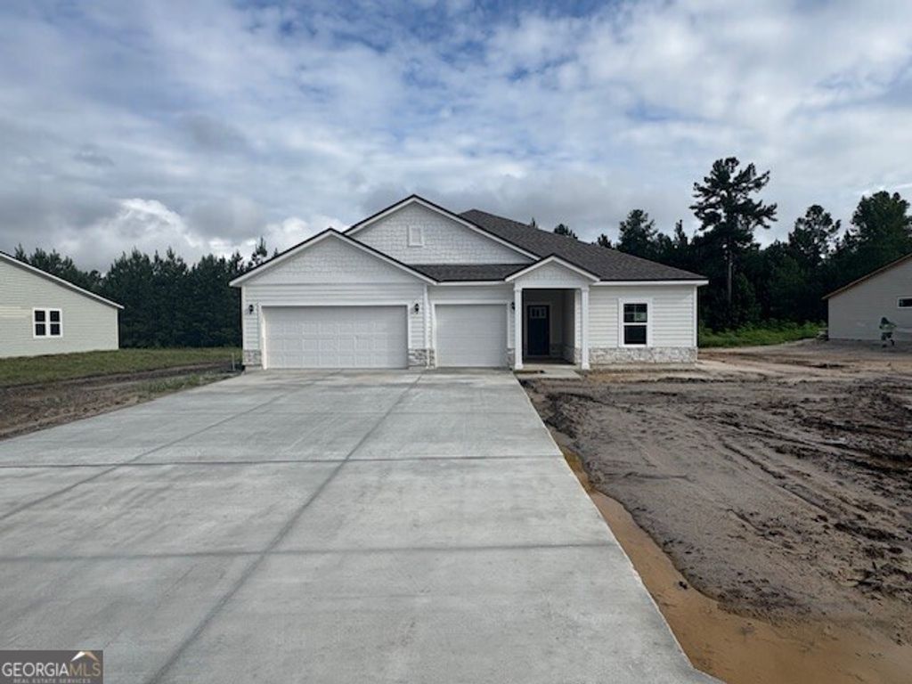 Photo of 205 Shoal Shores Drive, Kingsland, GA 31548 (MLS # 10727073)