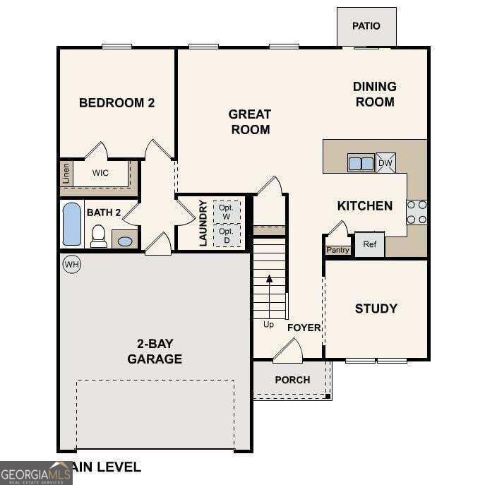 129 Enclave DR