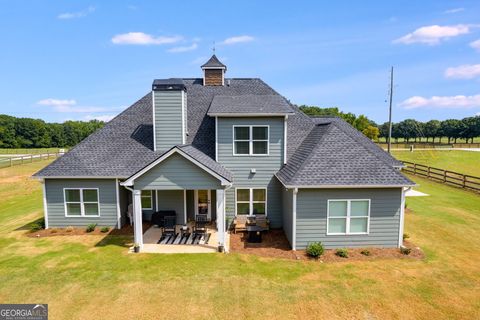 A home in McDonough