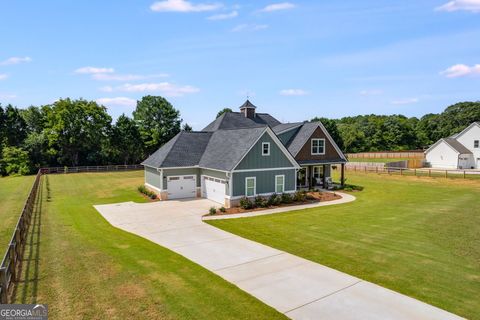 A home in McDonough