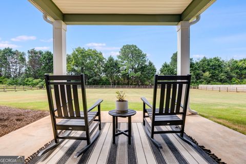 A home in McDonough