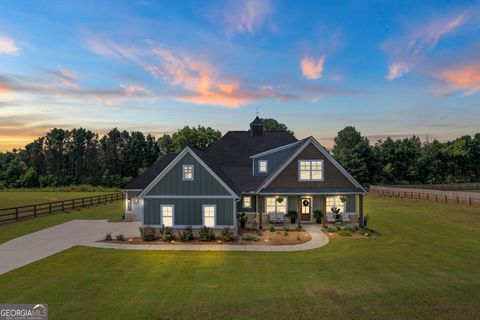 A home in McDonough