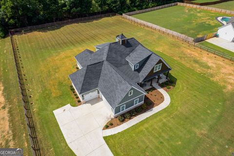 A home in McDonough