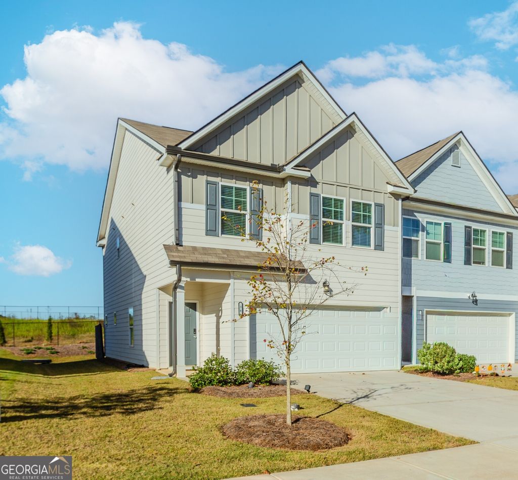 Photo of 38 Huntley Trace, Hoschton, GA 30548 (MLS # 10739174)