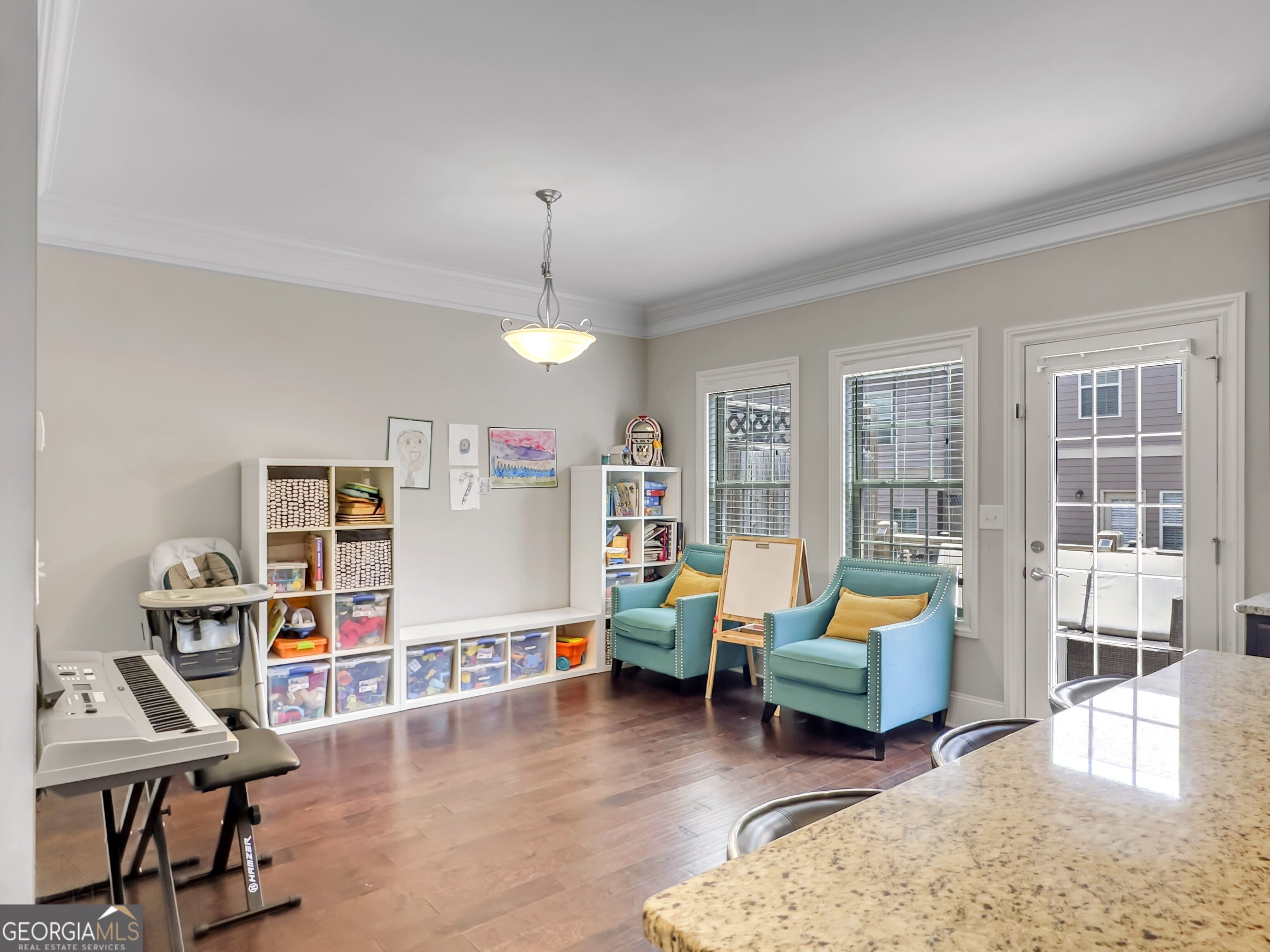 The Oaks at Powers Ferry - Residential