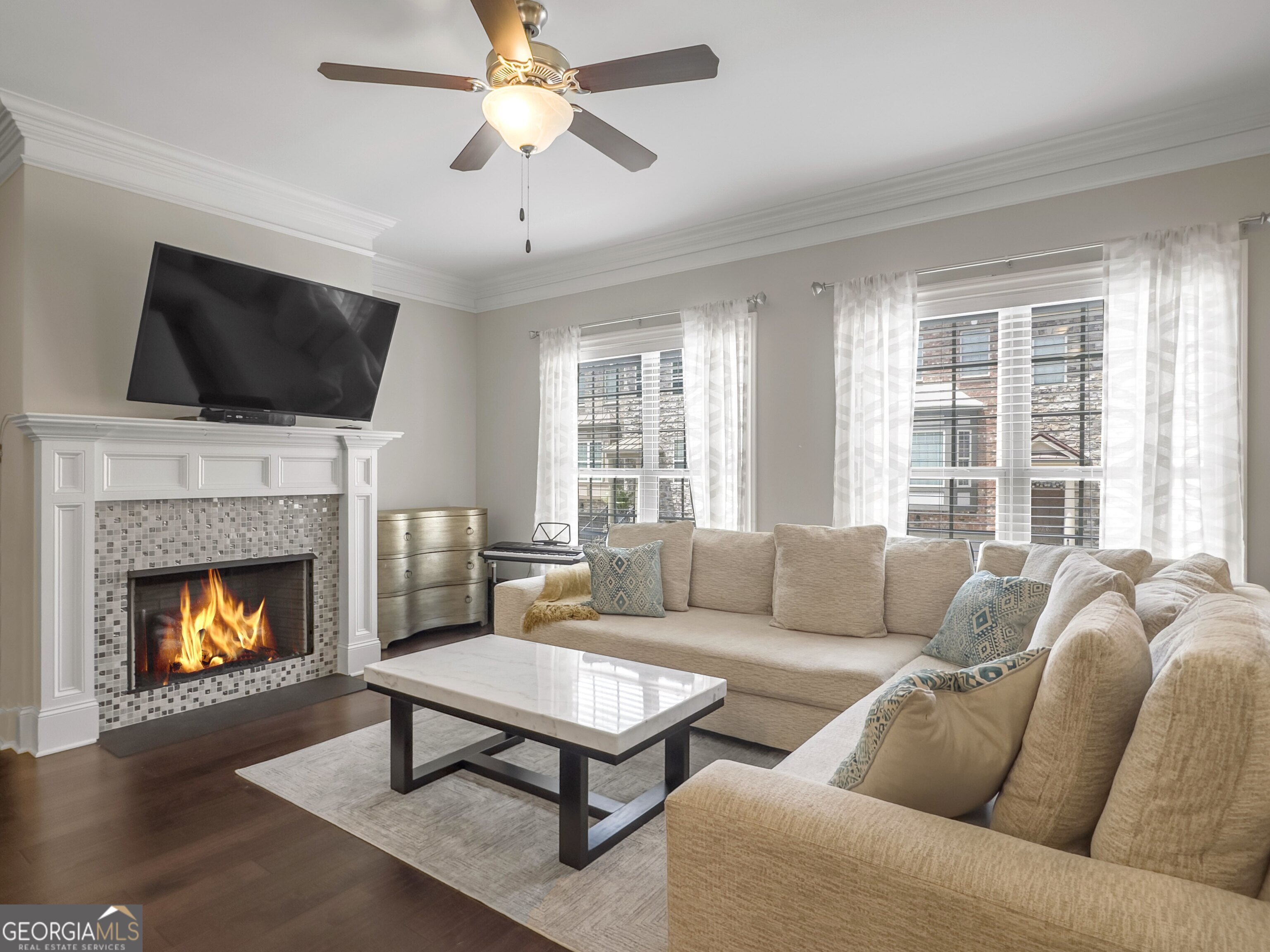 The Oaks at Powers Ferry - Residential