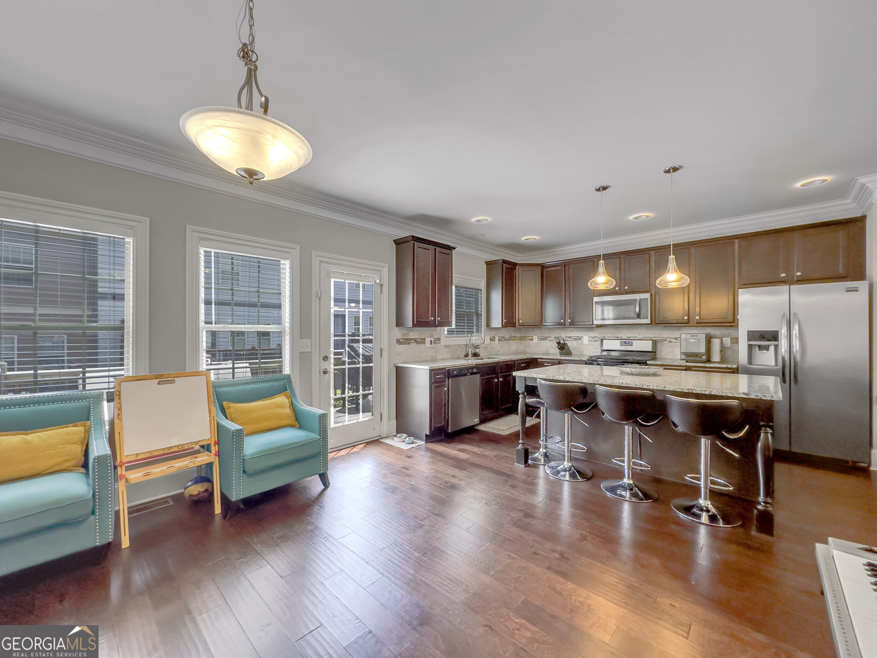 The Oaks at Powers Ferry - Residential