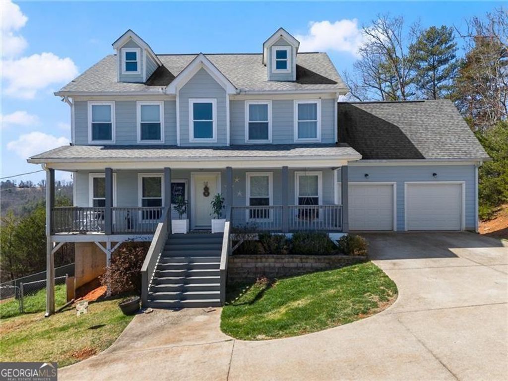 Photo of 4295 Porter Springs Road, Dahlonega, GA 30533 (MLS # 10672662)