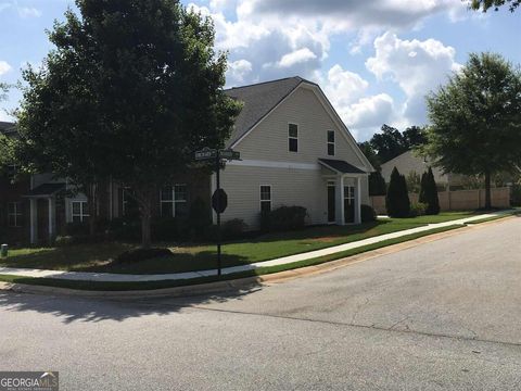 A home in Covington