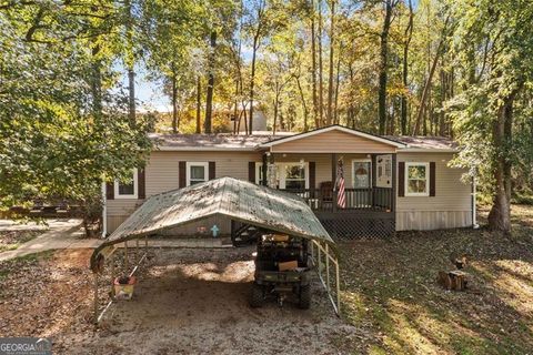 610 Old Henry Grady Dawsonville GA 30534
