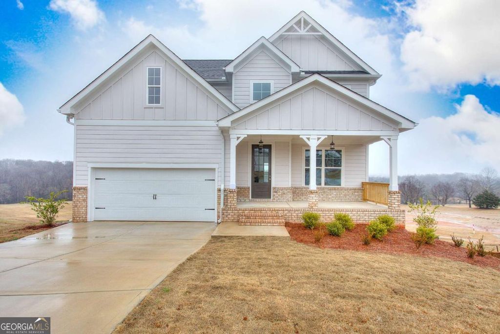Photo of 202 Sweet Briar-Lot 51E Way, Homer, GA 30547 (MLS # 10756222)