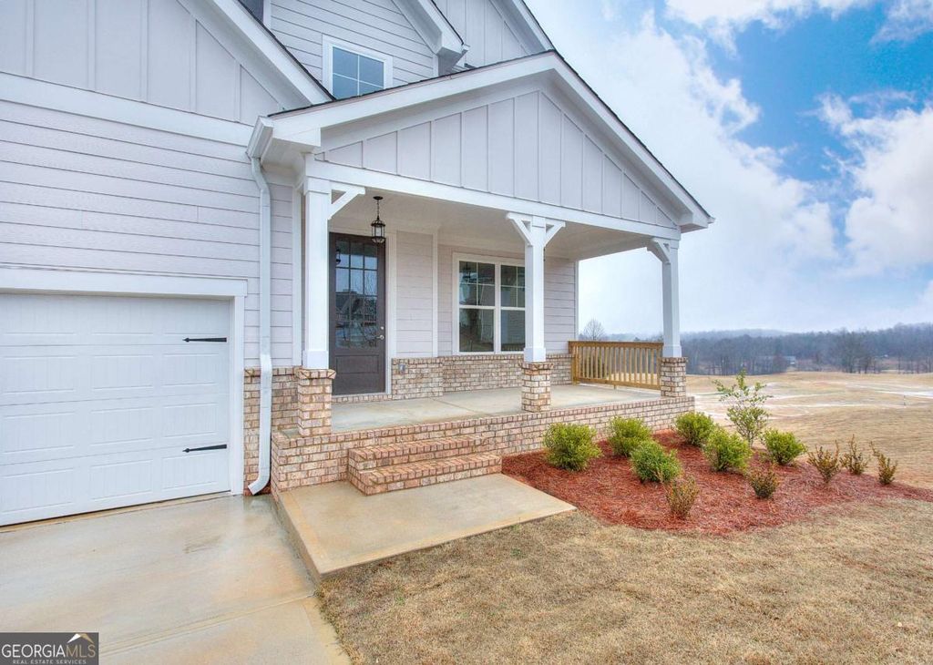 Photo of 202 Sweet Briar-Lot 51E Way, Homer, GA 30547 (MLS # 10756222)