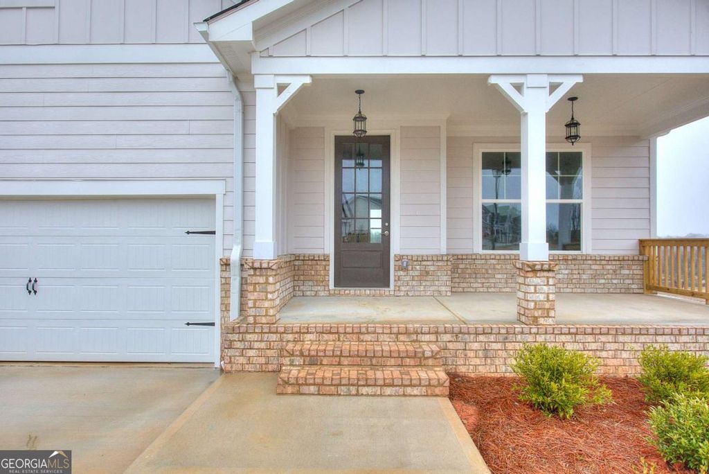 Photo of 202 Sweet Briar-Lot 51E Way, Homer, GA 30547 (MLS # 10756222)