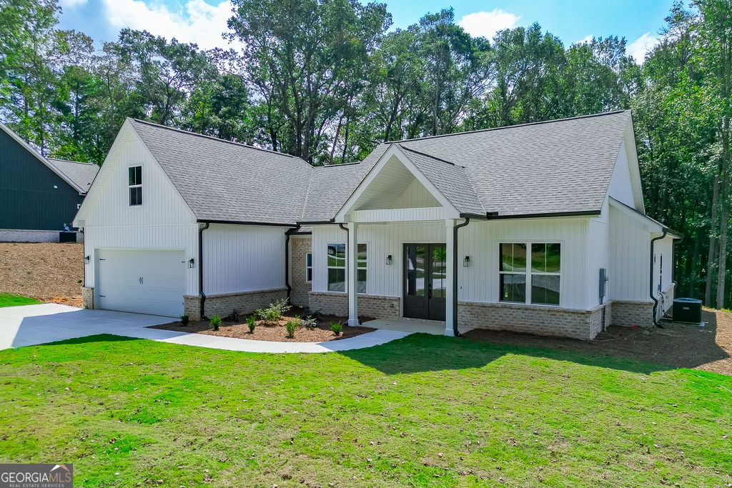 Photo of 125 Rains Road, Jefferson, GA 30549 (MLS # 10678027)