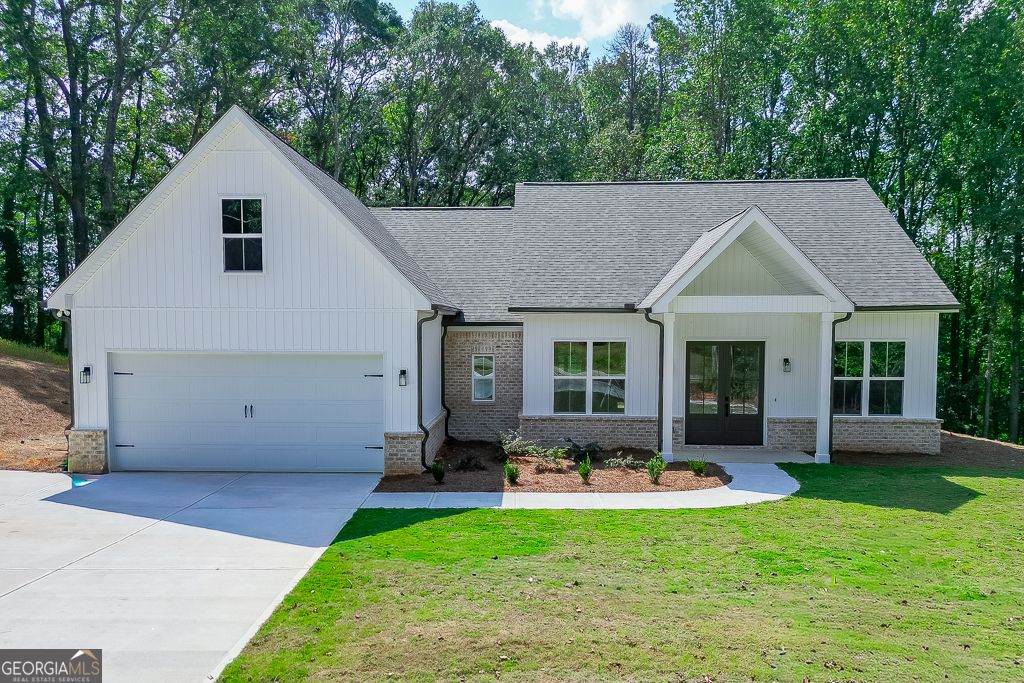 Photo of 125 Rains Road, Jefferson, GA 30549 (MLS # 10678027)