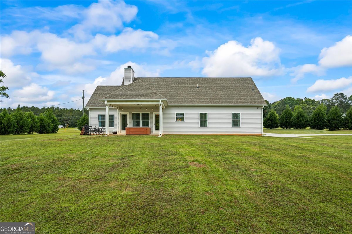 317 High Falls RD