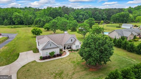 317 High Falls RD Jackson GA 30233