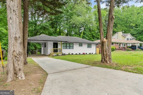 2253 Bonnybrook WAY SW Atlanta GA 30311