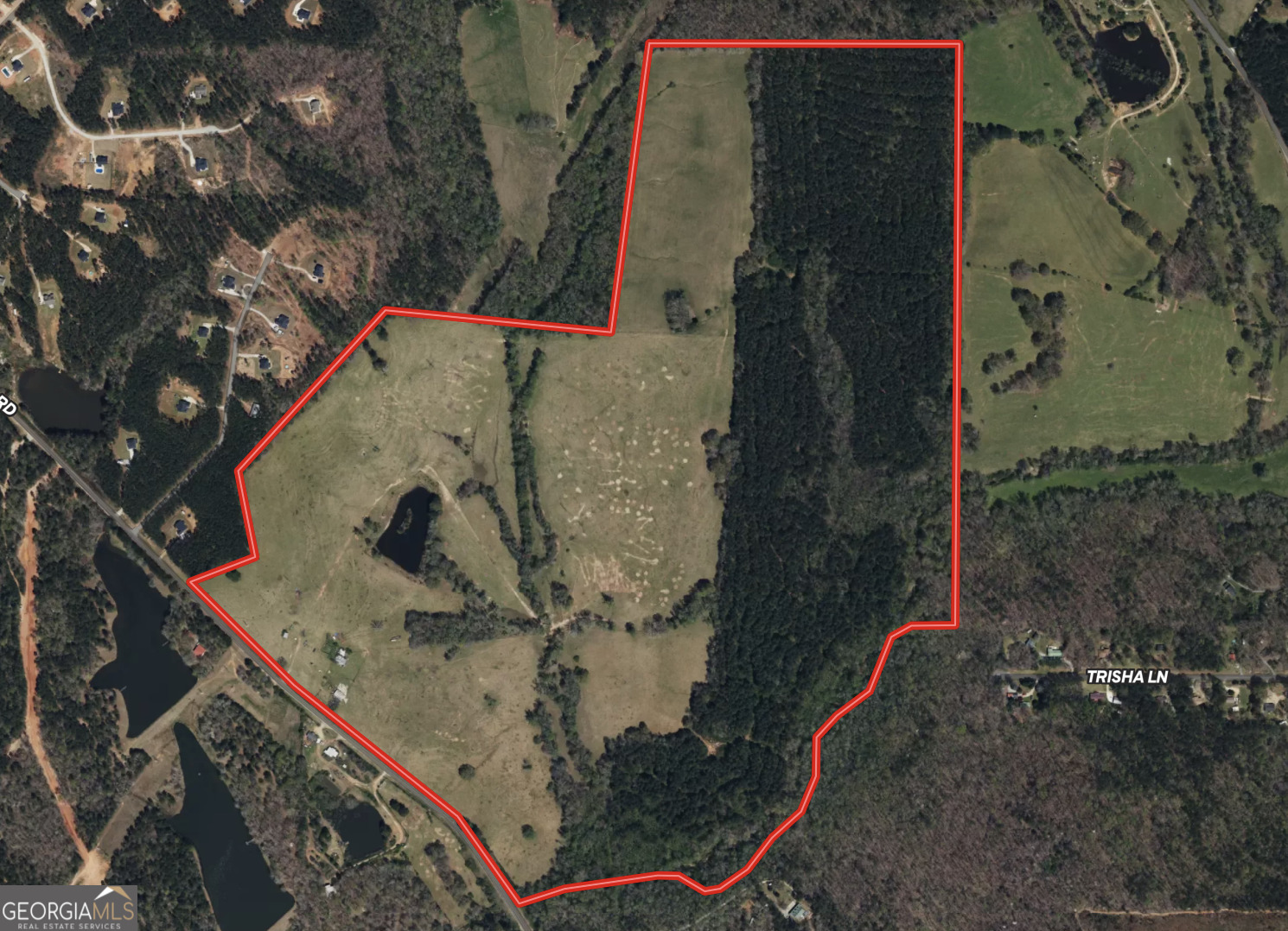 260.66 AC Bohannon RD