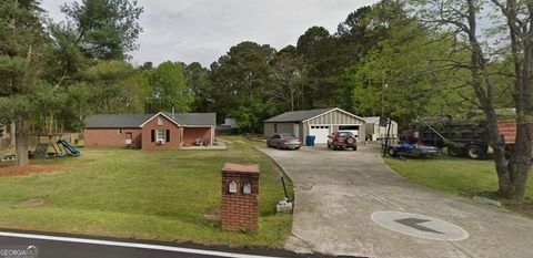 363 Harvey Lokey Road, Bethlehem, GA 30620 - #: 10400164