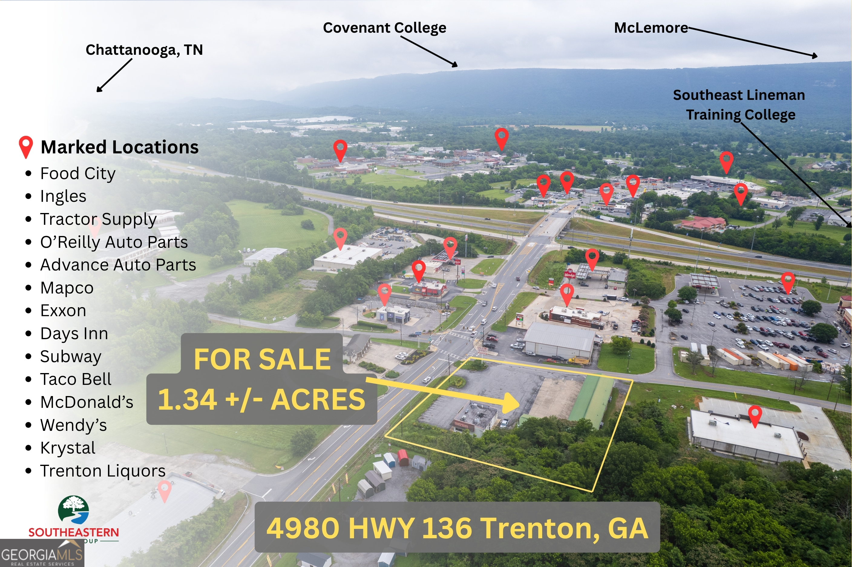 4980 Hwy 136