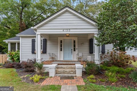 A home in Covington