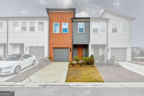 1534 Parks Edge LN NW Atlanta GA 30318