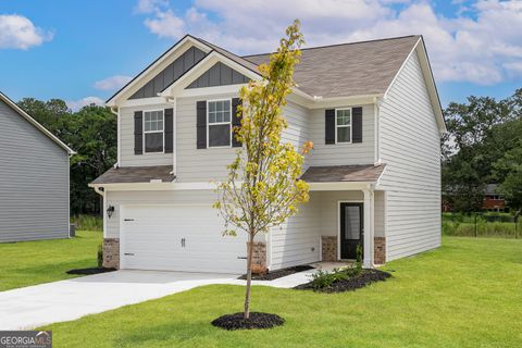 A home in Conyers