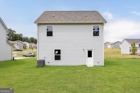 A home in Conyers