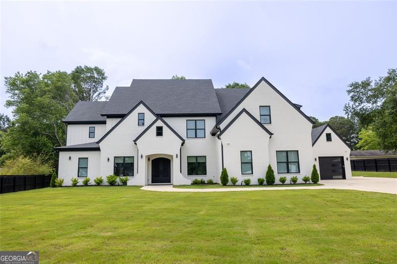 3470 HAMILTON MILL RD