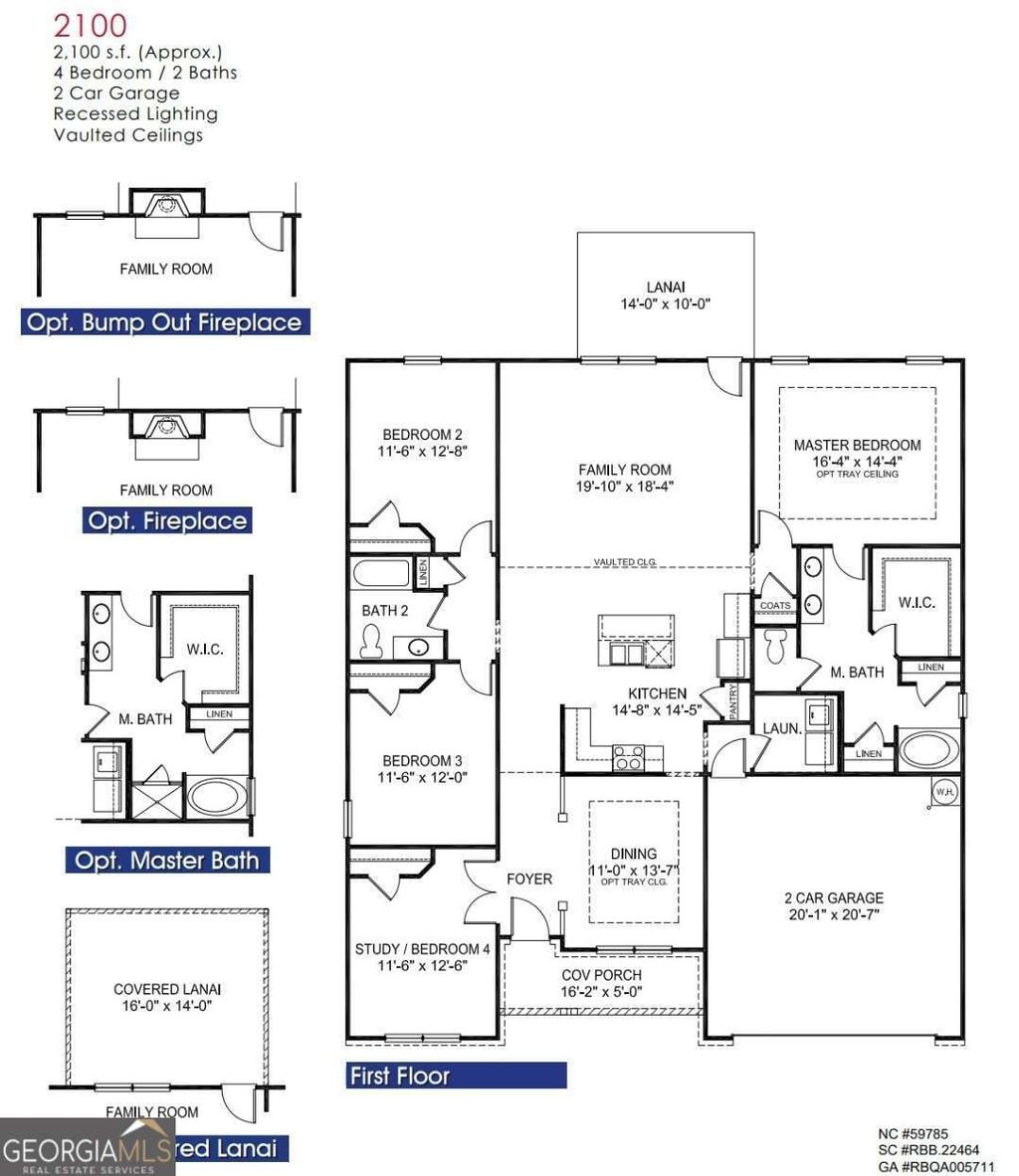 Photo of 404 Charles Ridge #51, Dallas, GA 30157 (MLS # 10662005)