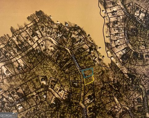 Photo of 0 Chickadee Court #208, Monticello, GA 31064 (MLS # 10641465)