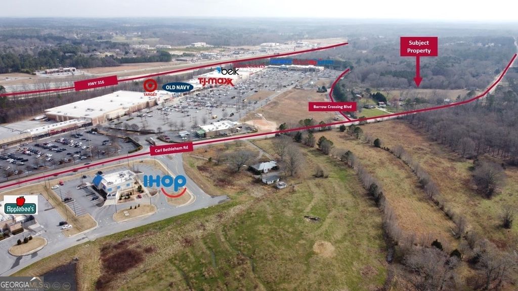 Photo of 449455 Carl Bethlehem, Bethlehem, GA 30620 (MLS # 10669512)