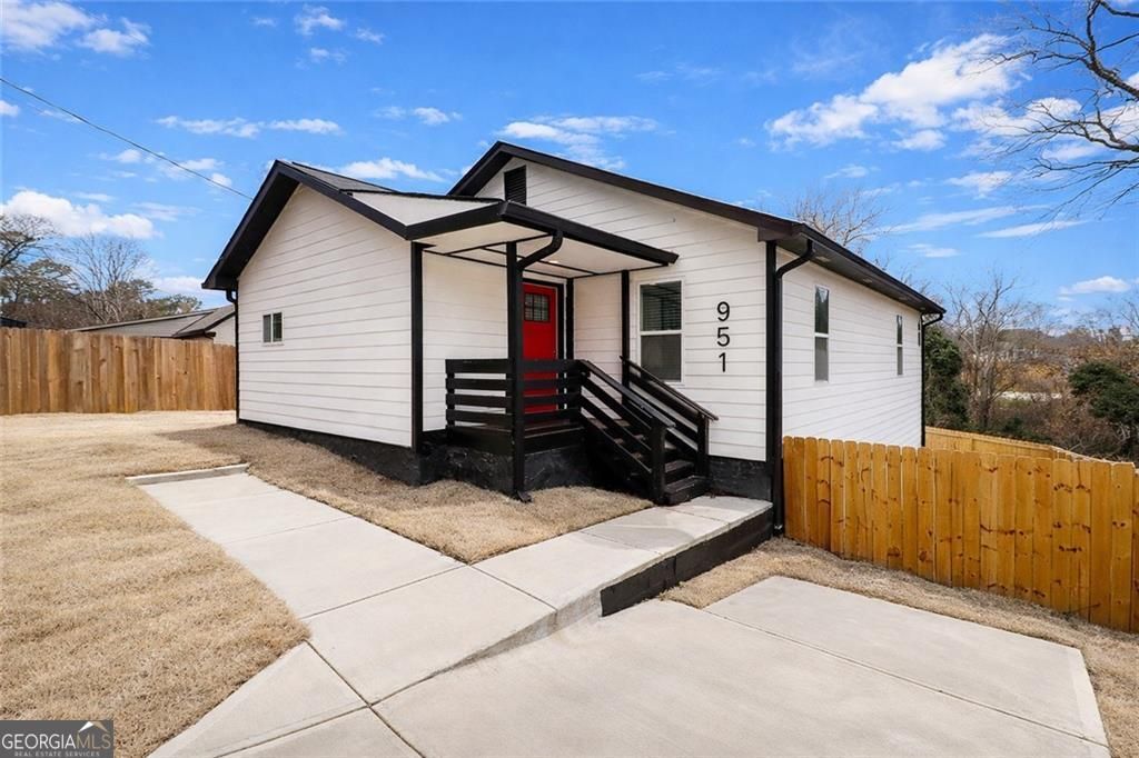 Photo of 951 Reed Avenue, East Point, GA 30344 (MLS # 10701788)