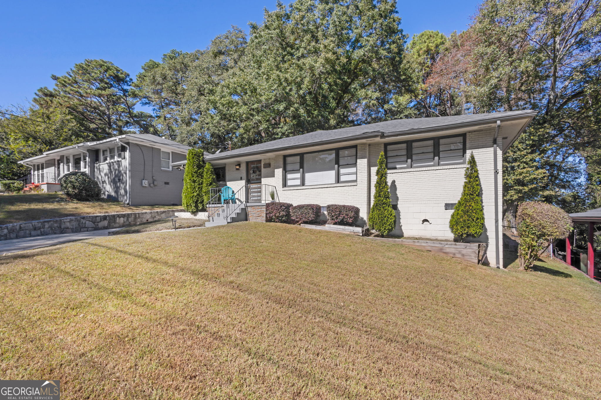 Benteen Park Ormewood - Residential